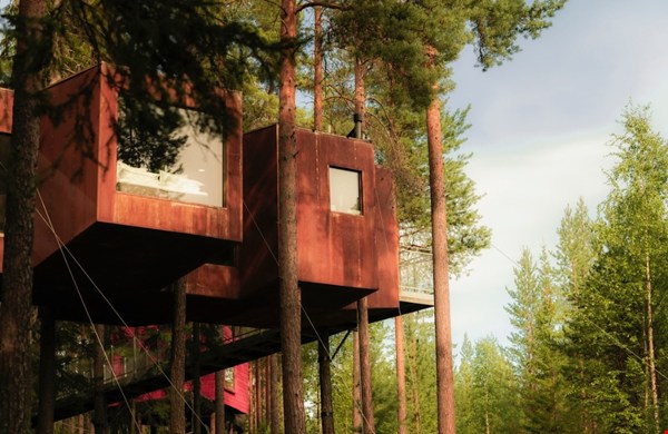 Vakantie in Scandinavië: 5 bijzondere manieren voor een perfecte coolcation